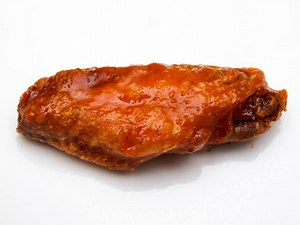 How to Eat a Chicken Wing: Eat All of It