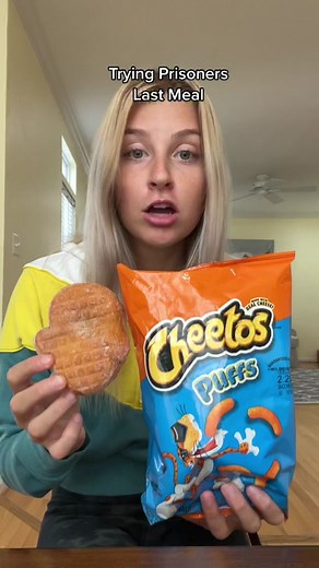 Rating Last Meals of Death Row Prisoners