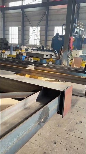 Steel Structure Factory Channel | Industrial Steel Buildings, Workshops & Warehouses