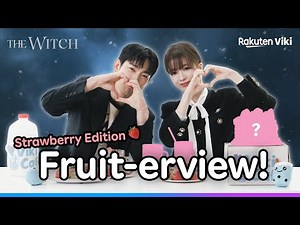 Exclusive Interview with Park Jin Young and Roh Jeong Eui of "The Witch" 🩵 | Watch Now on Viki!