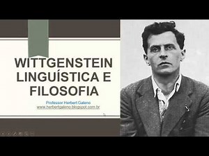 Wittgenstein e a filosofia linguística