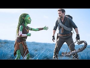 "Please, Human, Help! My Mom Fell Into Your Trap!" the alien girl pleaded tearfully. | Sci-Fi Story