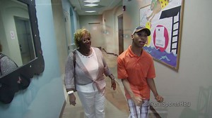 Bryant Gumbel revisits the heartrending story of Chancellor Lee Adams, who as an unborn infant survived his mother’s shooting death orchestrated by his NFL-star father, Rae Carruth. Catch an all new #RealSports tonight at 11PM on HBO. | Real Sports with Bryant Gumbel