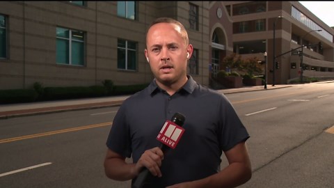 Mahendra Patel speaks on his release following attempted Walmart kidnapping accusations