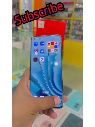 OnePlus 10 Pro 🩵 Unboxing & Review | Super Fast Performance ⚡ | Flagship Killer 2025 💫 #techshorts