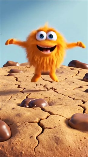 The Biggest Cookie Crunch EVER! 🍪💥 #Shorts