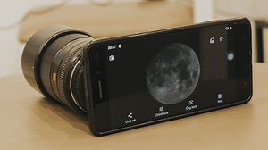 Thay thế lens trên camera điện thoại bằng ống kính máy ảnh Dslr | Viết bởi loveskyvn