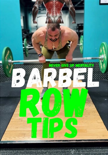 Barbell Back Row Grip Guide for Effective Back Workouts