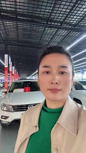 2018年大众途观L330T豪华2.0T安全行驶8万公里#大众途观l