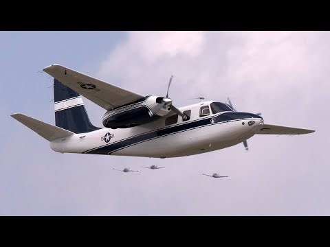 EAA AirVenture 2025 - Warbirds of America