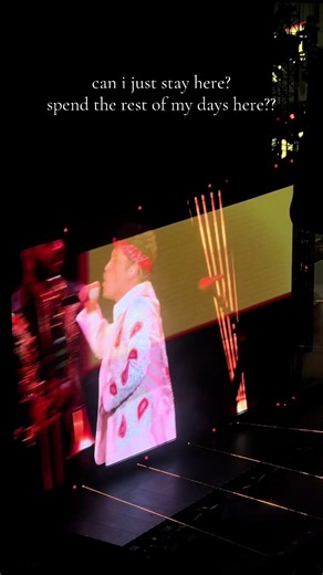 Bruno Mars The Romantic Tour live at Gillette Stadium — closer to Mars than Bruno