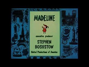 Madeline (1952) Opening and Closing