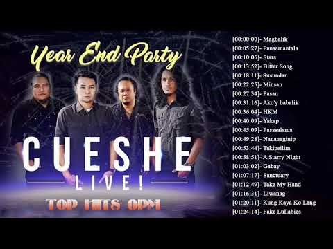 The Nonstop OPM songs 2018 |THE BEST OF CUESHE | Cueshe GREATEST Hits