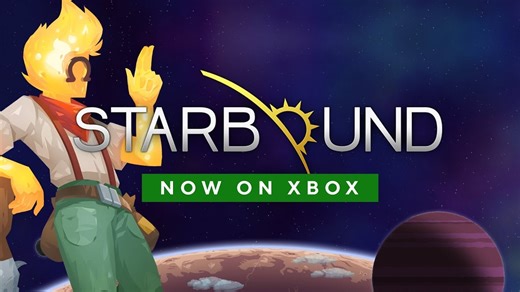 Starbound now available for Xbox One
