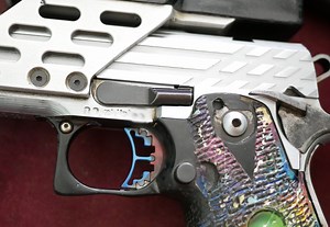 Enter Gun Serial Number