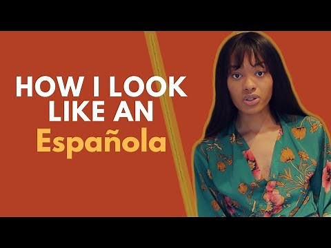 HOW TO LOOK SPANISH : MY EVERYDAY BARCELONA LOOK