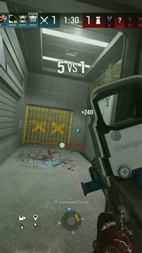 Making the play for my team 🦾