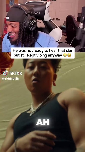 Eric Reprid's Unfiltered Reaction to Surprising News