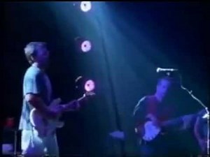 Eric Clapton Groaning The Blues