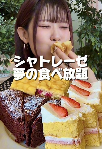 ガトーキングダム サッポロ 夕食ビュッフェ｜シャトレーゼスイーツ食べ放題