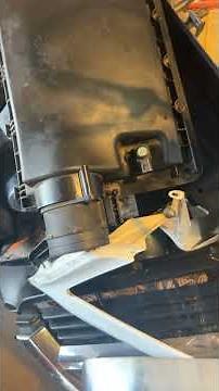 Project sprinter: broken glow plug