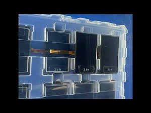 Factory Direct: H6C NFC Display Ready to Ship