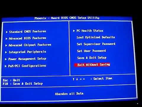 Booting from an SD Card