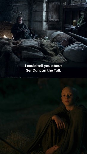 Understanding Ser Duncan the Tall from Game of Thrones