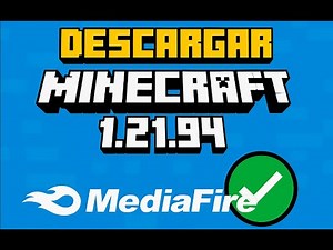 Minecraft 1.21.94 Patch // Minecraft 1.21.94 Apk 2025 para Android !! (ACTUALIZADO) #MinecraftUpdate