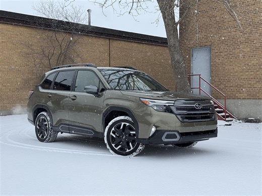 2025 Subaru Forester Review: The Quietly Capable SUV That Gets Everything Right - Motor Illustrated