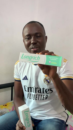 Longrich Toothpaste for Fresh Breath and Healthy Gums