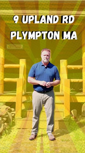 ✨ This Isn’t Just a Home… It’s a Lifestyle. Think log cabin charm modern updates all the space you need. 📍 9 Upland Rd Plympton MA 02367 🛏 3 Beds | 🛁 2 Baths | 💦 Pool | 🚗 Detached 2-Car Garage Bonus Space Why you’ll love it: 🔥 Show-stopper stone fireplace 🍳 Fresh, updated kitchen ☀️ Sunrooms porch for all seasons 🌳 Country privacy without giving up convenience 🎥 Watch the tour & picture your life here. 📲 First showings this weekend at the open houses. Priced at $898,000 Listed by Eric 