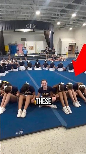 These Cheerleaders Were Happy 🤯