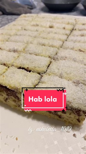 Gyors és könnyű vaníliás-kókuszos piskóta recept