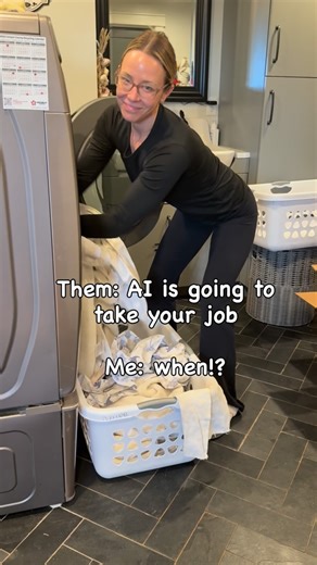 If AI wants my job it can start with the daily laundry 😆 ♥ Hi, I’m Kristina! welcome to our little corner of the world. We raise our own chickens and cows for eggs & meat, tend a garden that overflows each season, and fill our shelves with jars from the harvest. From scratch made meals to the everyday rhythm of farm and family life, I love sharing the beauty in simple living and the blessings that come along with it! 🐮Join me for homestead life, canning preserving, farmhouse cooking, gardening