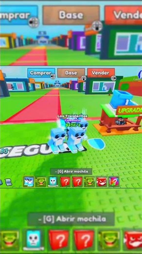 Cómo Correr de un Secuestrador #roblox #viral #brainrot