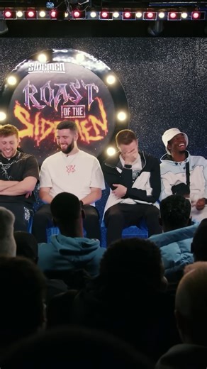 682K views · 12K reactions | Tobi was fighting for his life here  #Sidemen #TBJZL #MaxFosh #RoastOfTheSidemen | Sidemen | Facebook