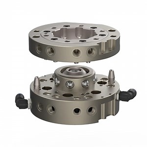 [Hot Item] High-Precision Automatic Quick Tool Changer for Machine Tools – Robot Side & Tool Side with Signal Module for Industrial Automation & Robotics Ox-05ai