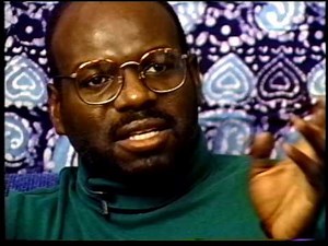 In the Life: Interview with Marlon Riggs [unedited footage]