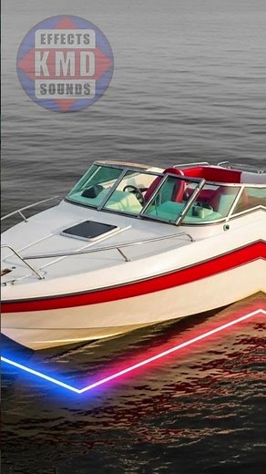 MOTORBOAT SOUND 🎶 VEHICLE SOUNDS - The Best Sound Effects