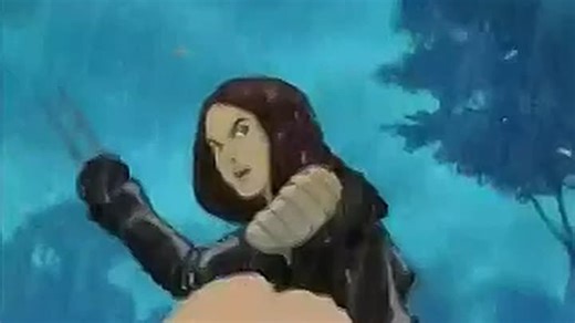 X-Men Evolution - 41 X-23