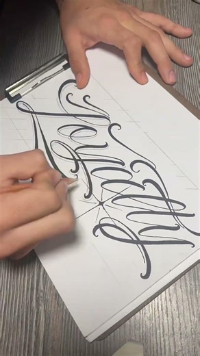 loyalty #lettering #calligraphy