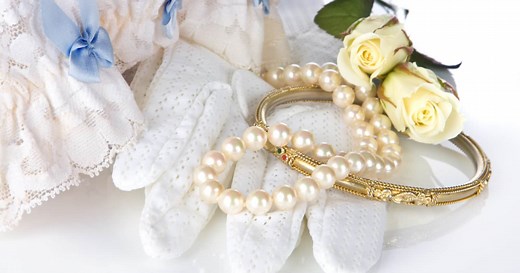 10 Splendid Something Old, New, Borrowed, and Blue Wedding Ideas