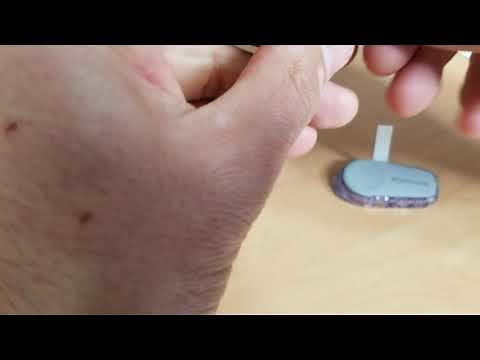 Dexcom G6 transmitter removal