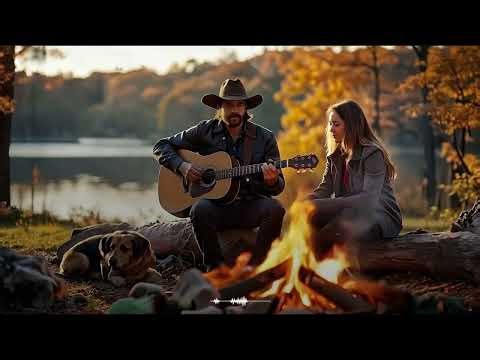 Western Guitar Melodies Vol 8 Relaxing Cowboy Campfire Tunes