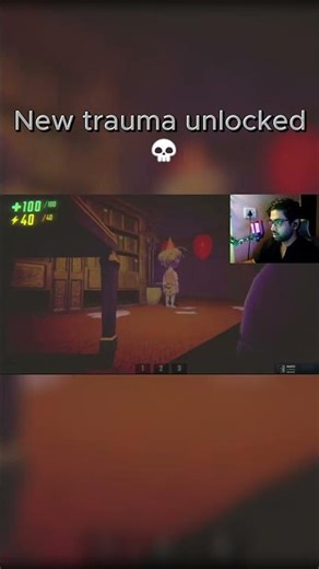 Ghost was staring straight into my soul 😭💀 #shorts #games #memes #repo