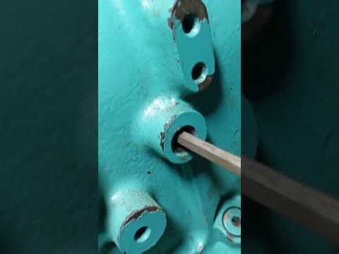 how to adjust timing for Cummins Qsx15 engine cam timing tool 4°degree injector cam key 6°degree