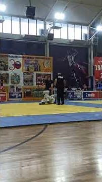 Тимофей 21.12.25. рукопашный бой.