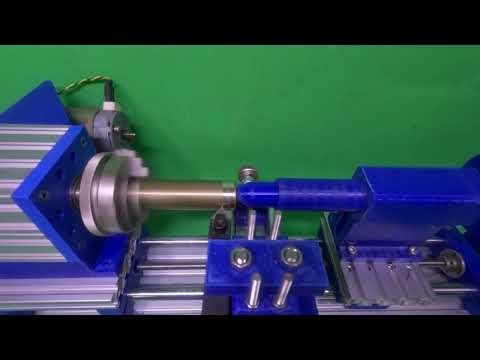 Lathe 3D Printer DIY Chuck Spindle CNC Acrylic Homemade #diyprojects #diy #diyprojects #diwali
