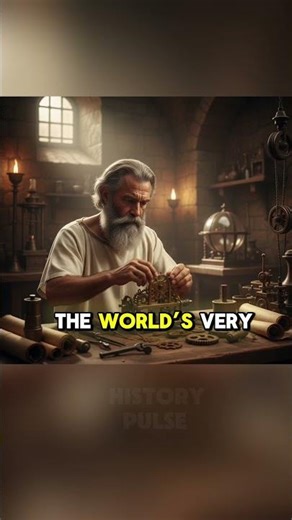 World first vending machine